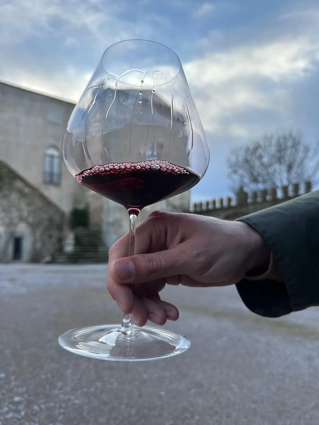 Wine tour Portugal