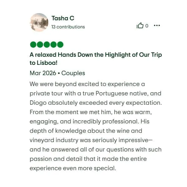 TripAdvisor Review