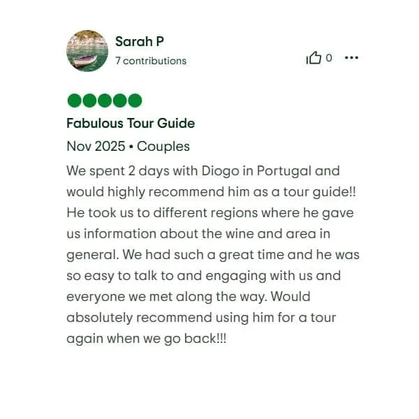 TripAdvisor Review
