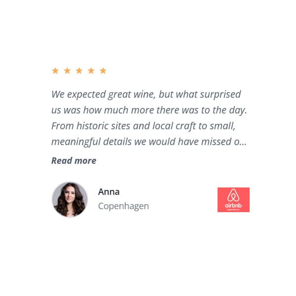 TripAdvisor Review