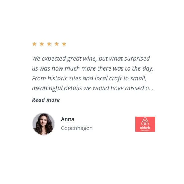TripAdvisor Review