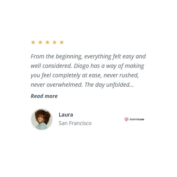 TripAdvisor Review