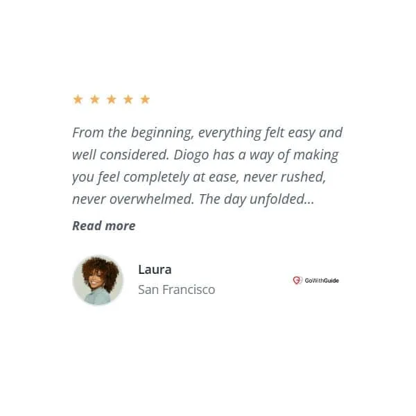 TripAdvisor Review
